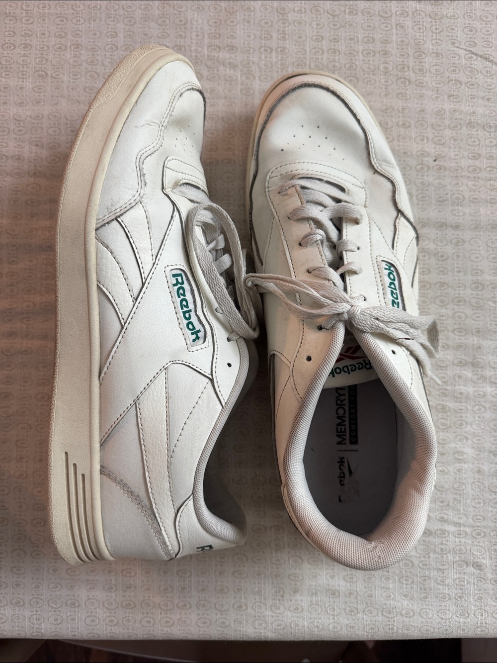 Reebok men’s sneakers